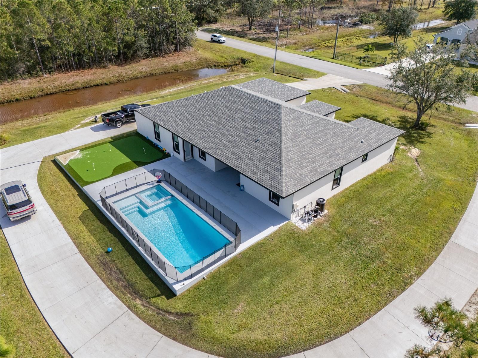 CAPE ORLANDO ESTATES - Residential