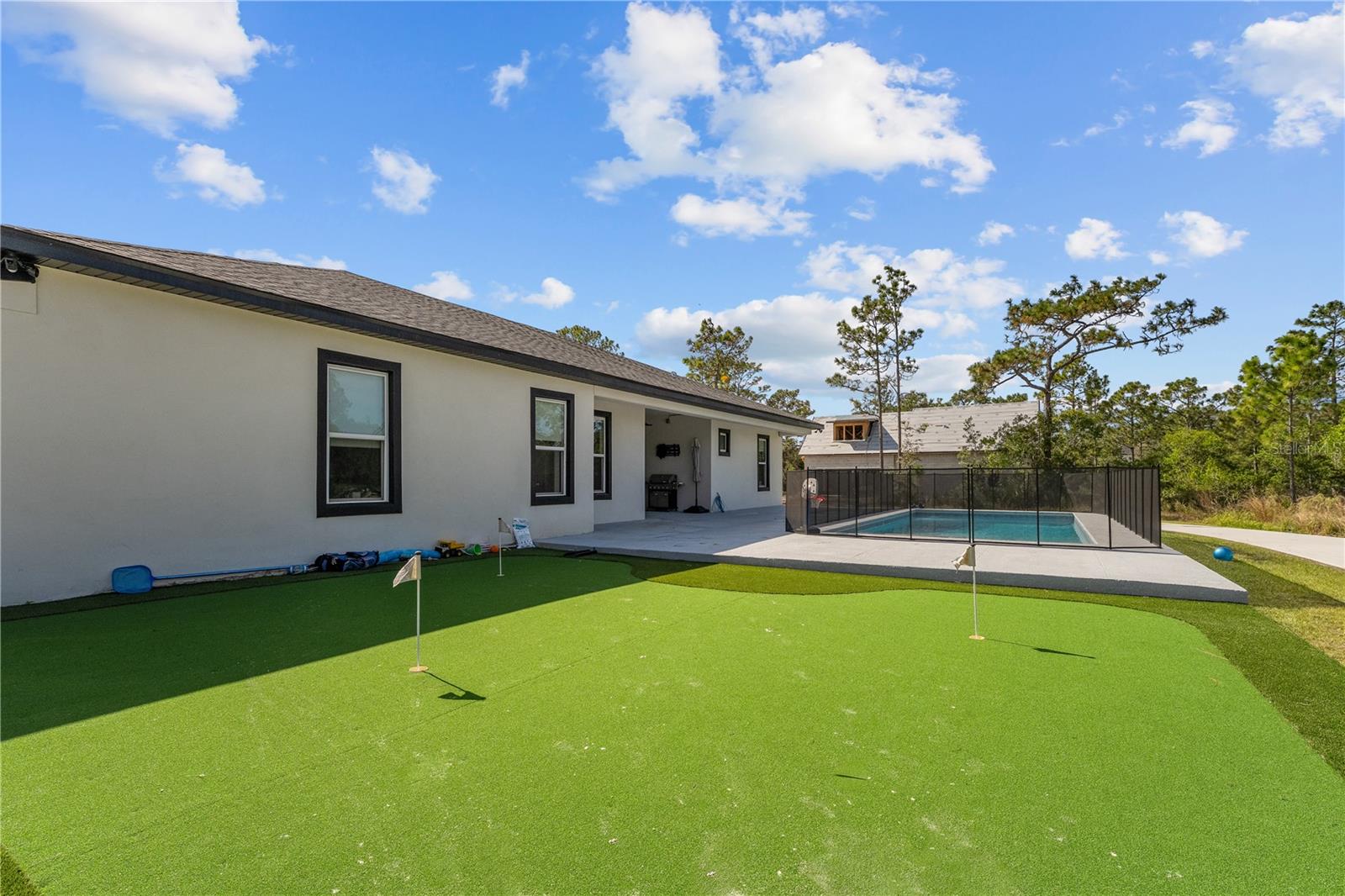 CAPE ORLANDO ESTATES - Residential