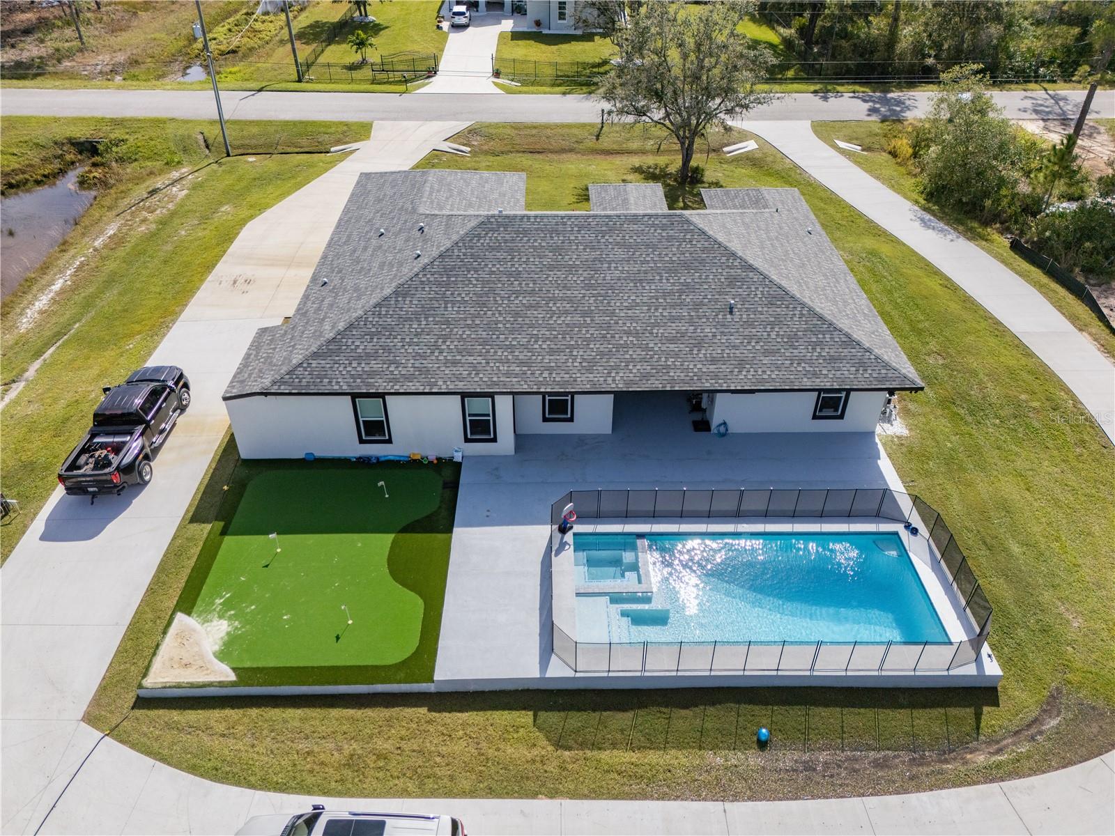 CAPE ORLANDO ESTATES - Residential