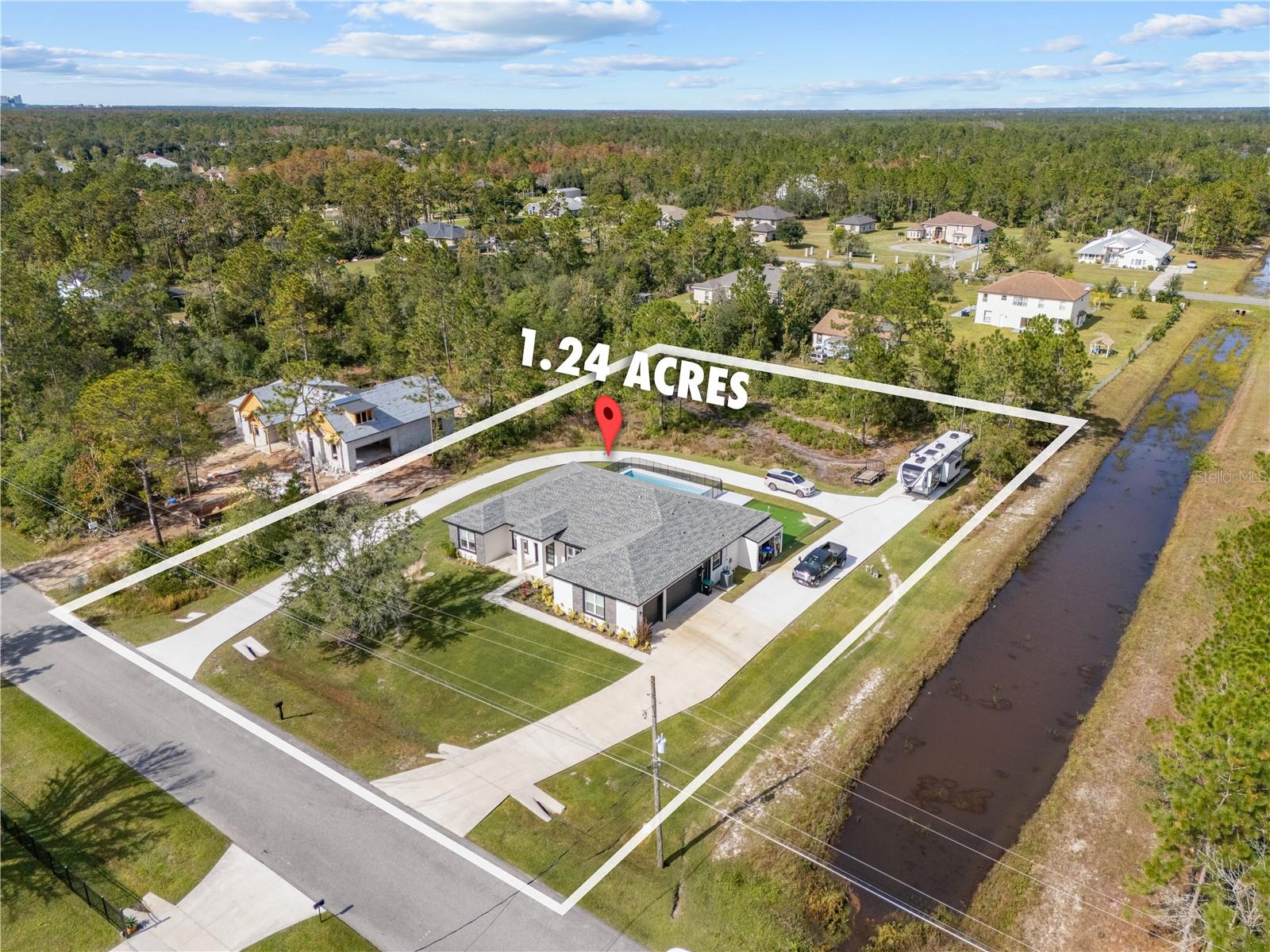 CAPE ORLANDO ESTATES - Residential