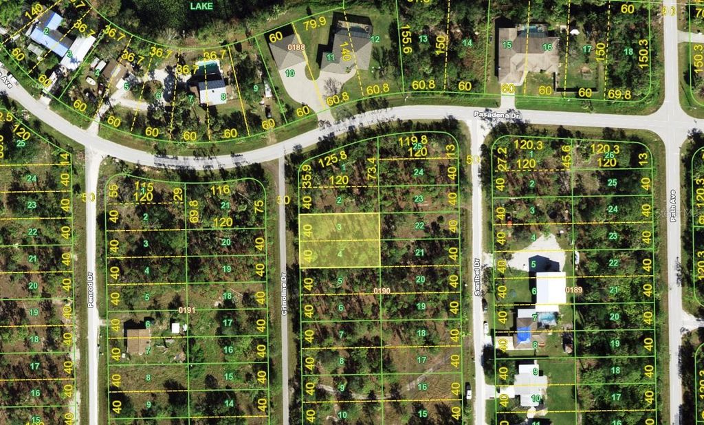 Photo of 13036 Crinoline Drive, Punta Gorda, FL 33955 (MLS # C7515030)