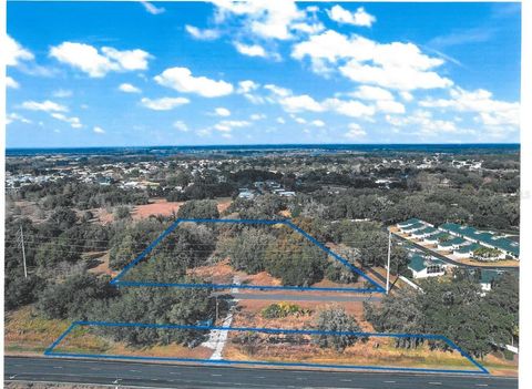 Photo of 411 Alibrandi Road, Leesburg, FL 34748 (MLS # G5098737)