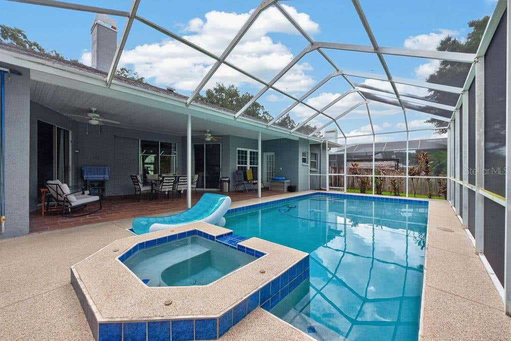 Photo of 22832 Cypress Trail Drive, Lutz, FL 33549 (MLS # TB8543188)