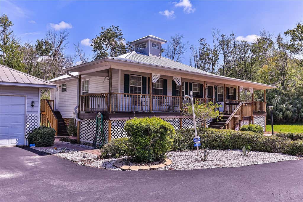 Photo of 11071 W Thoreau Place, Crystal River, FL 34428 (MLS # OM730763)