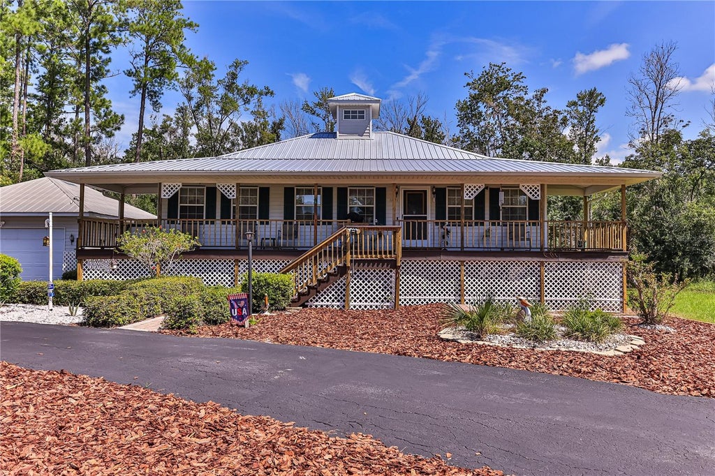 Photo of 11071 W Thoreau Place, Crystal River, FL 34428 (MLS # OM730763)