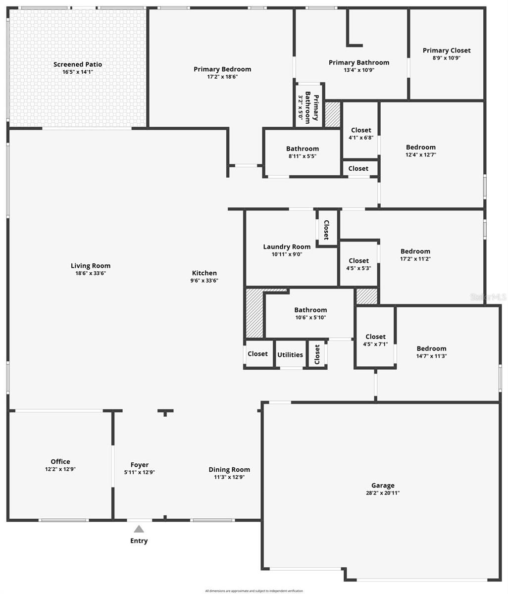 6 EDISON LANE