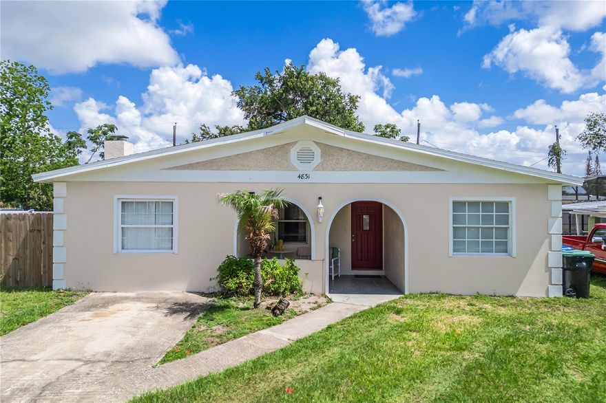 If you’ve been trying to invest in Orlando, FL’s growing real estate market, this 4-bedroom single family home in Tangelo Park might be the right property for you! This is a high opportunity Orlando property in the path of progress, and well suited for seasoned landlords, flip investors, and live-in buyers ready to renovate and add value. This property features 4 bedrooms, 2 bathrooms, and a flex room perfect for an office, studio or storage, all under 1,839 square feet of interior living space. This property comes with updated major systems, no HOA and value-add potential.   The location adds a strong appeal being only minutes from Universal Orlando, Epic Universe, International Drive, ICON Park, Millenia-area shopping, and major dining corridors, without living directly in the tourist corridor. Shopping is convenient with Orlando International Premium Outlets nearby and The Mall at Millenia just a short drive away. Dining options are abundant along International Drive and the Dr. Phillips “restaurant row”, while Bill Frederick Park at Turkey Lake offers lake views, walking areas, picnics, fishing, disc golf, and outdoor recreation. Tangelo Community Park and Tangelo Park Neighborhood Center add nearby neighborhood amenities. Downtown Orlando is roughly 15 to 20 minutes away, and Orlando International Airport is about 20 to 25 minutes away for easier travel and guest visits. For buyers asking, “Is there an Orlando investment property near Universal with no HOA”, this single family home in Tangelo Park offers a compelling value-add opportunity in a well-connected Orlando location. Water heater (2024), HVAC (2022 - air handler, 2019 - condenser), and Roof (2014). Tenants will vacate given a 30-day closing timeline, or longer. Schedule your private showing today!