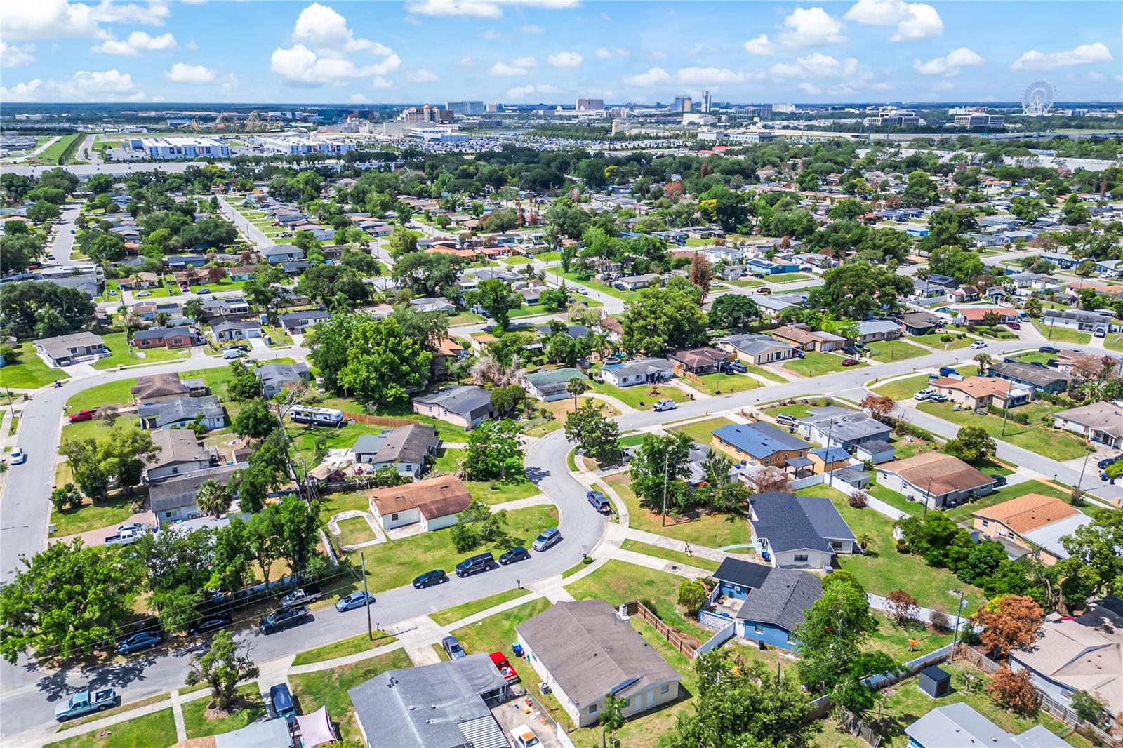 TANGELO PARK SEC 04 - Residential