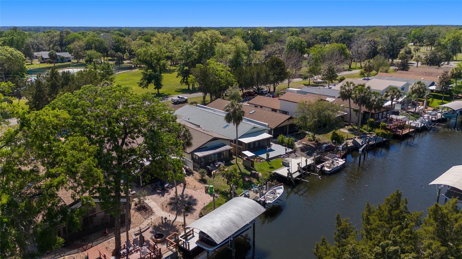 RIVERHAVEN VILLAGE - Residential