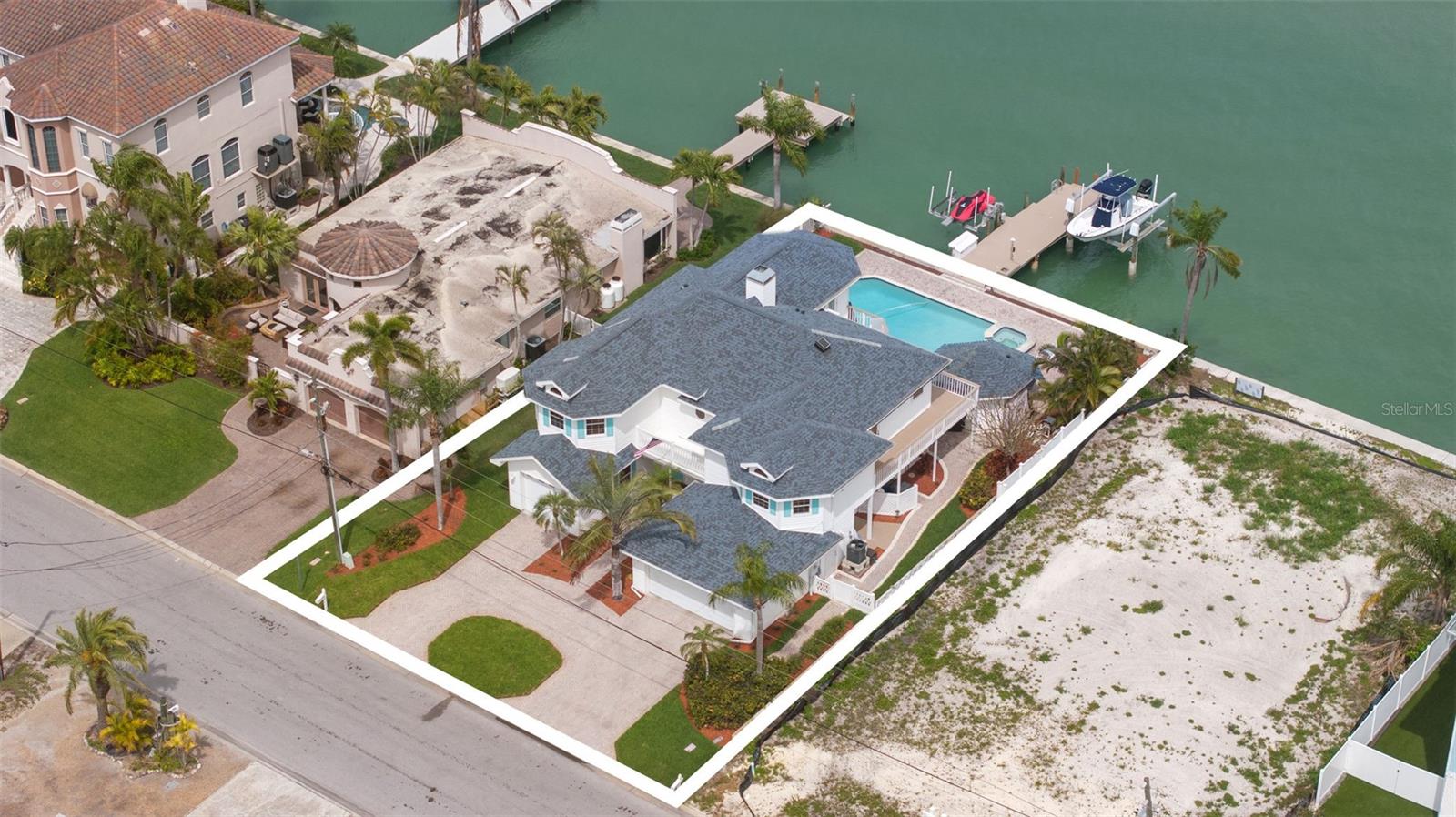 ISLE OF PALMS 2ND ADD - Residential