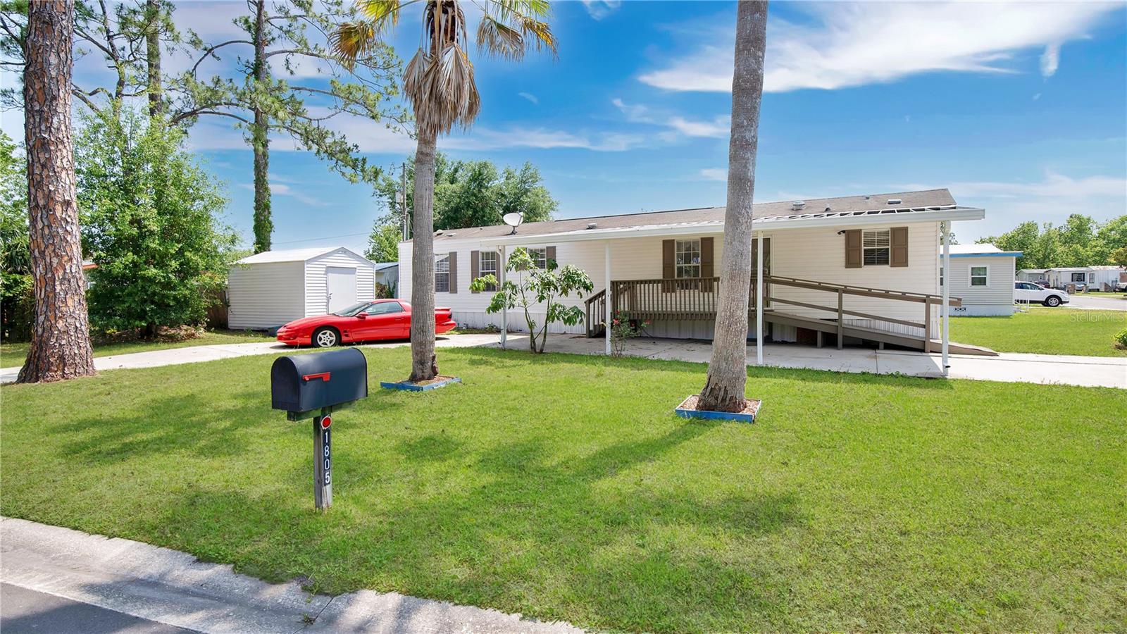 1805 SUNNY PALM DRIVE