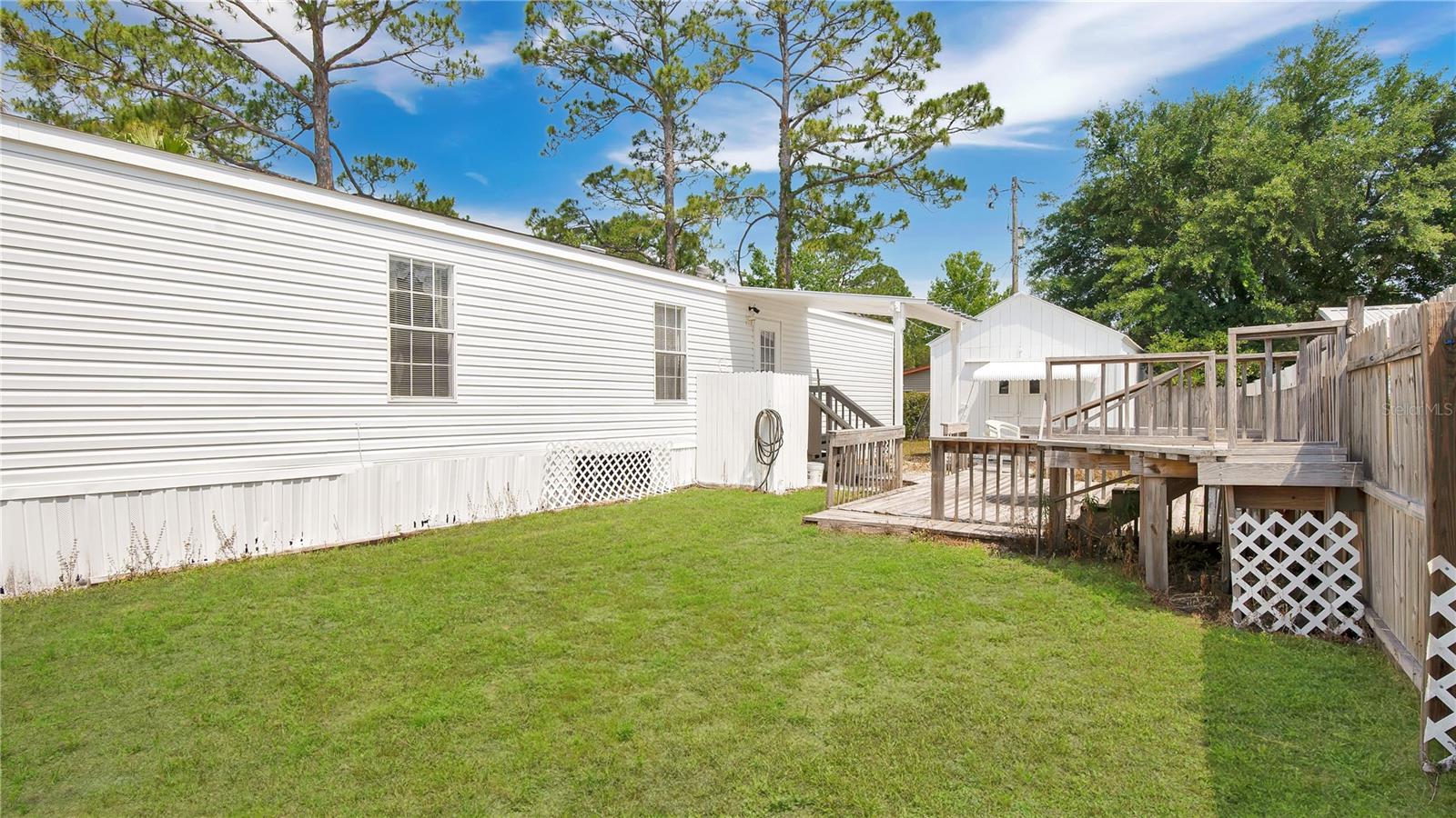 TROPICAL MOBILE HM VILLAGE SEC 02 - Residential