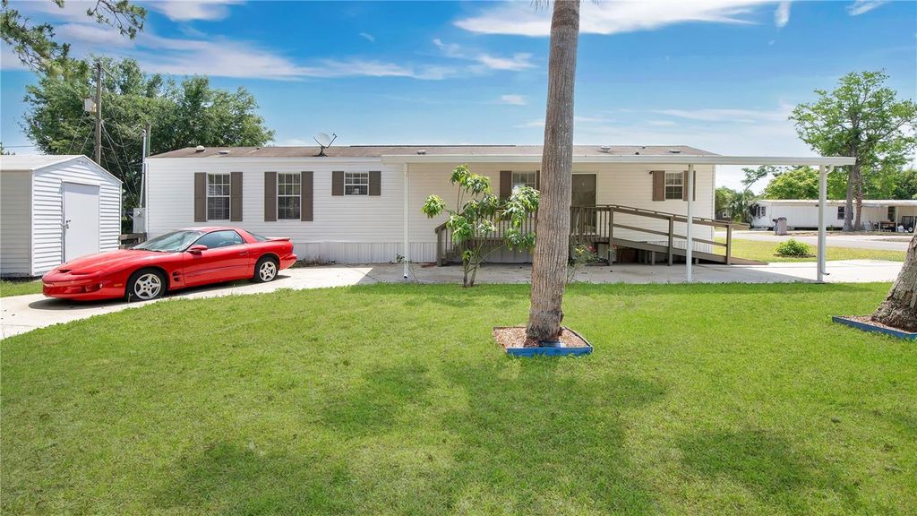 Photo of 1805 Sunny Palm Drive, Ormond Beach, FL 32174 (MLS # V4942817)