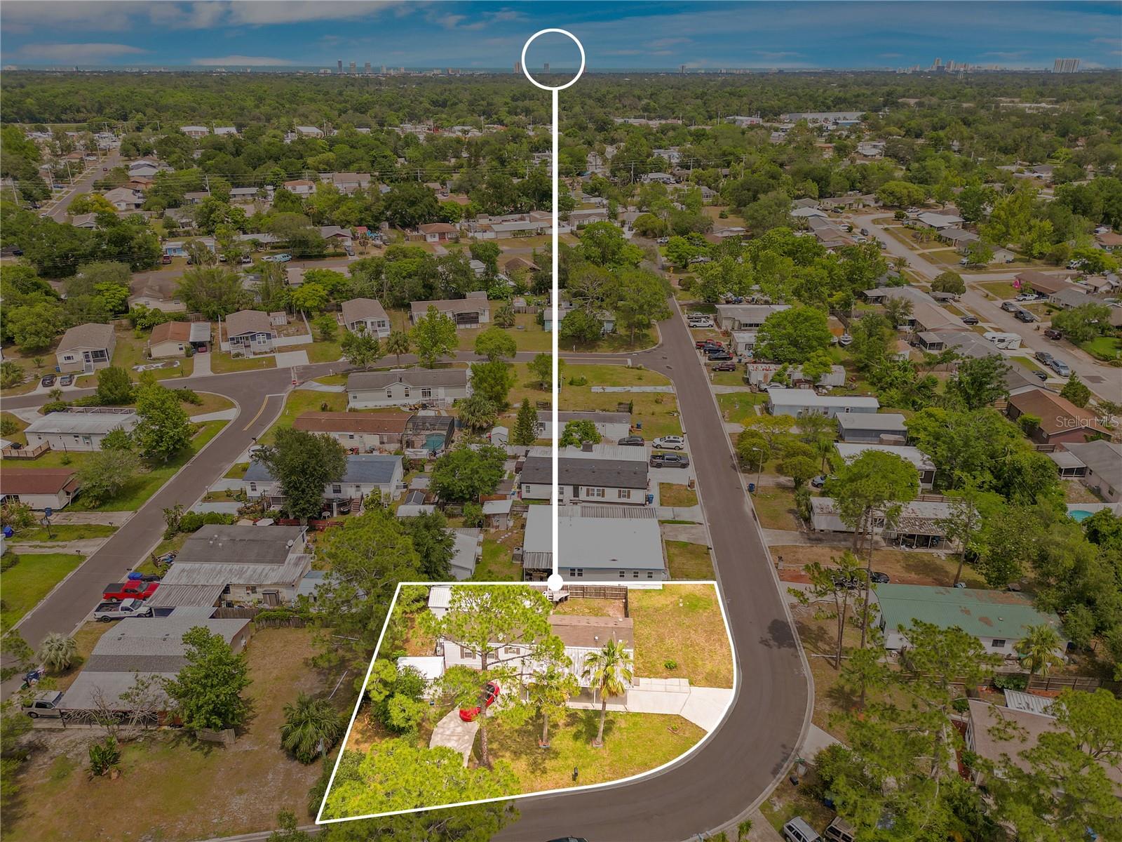 TROPICAL MOBILE HM VILLAGE SEC 02 - Residential