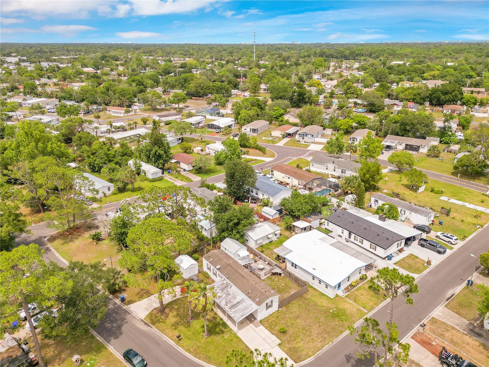 TROPICAL MOBILE HM VILLAGE SEC 02 - Residential