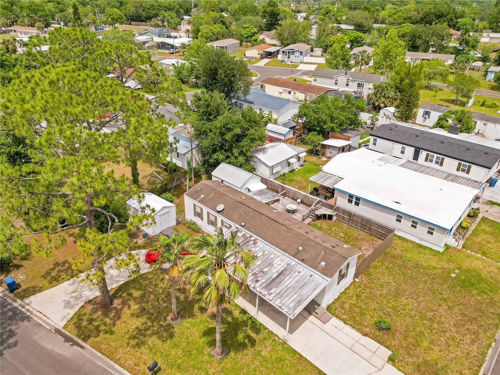 TROPICAL MOBILE HM VILLAGE SEC 02 - Residential