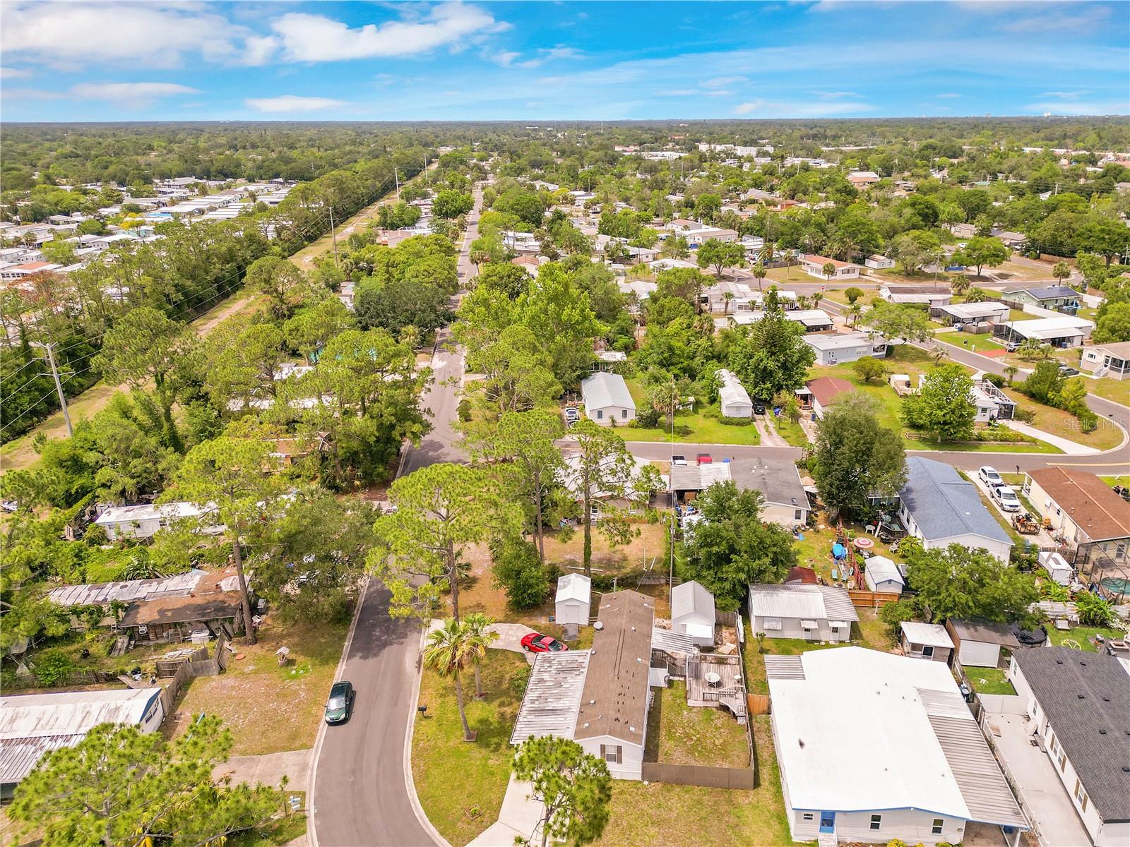 TROPICAL MOBILE HM VILLAGE SEC 02 - Residential