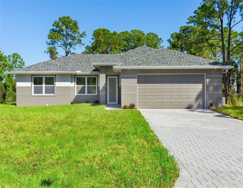 A home in LEHIGH ACRES