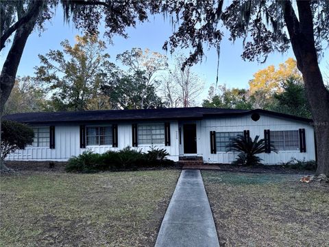 A home in GAINESVILLE