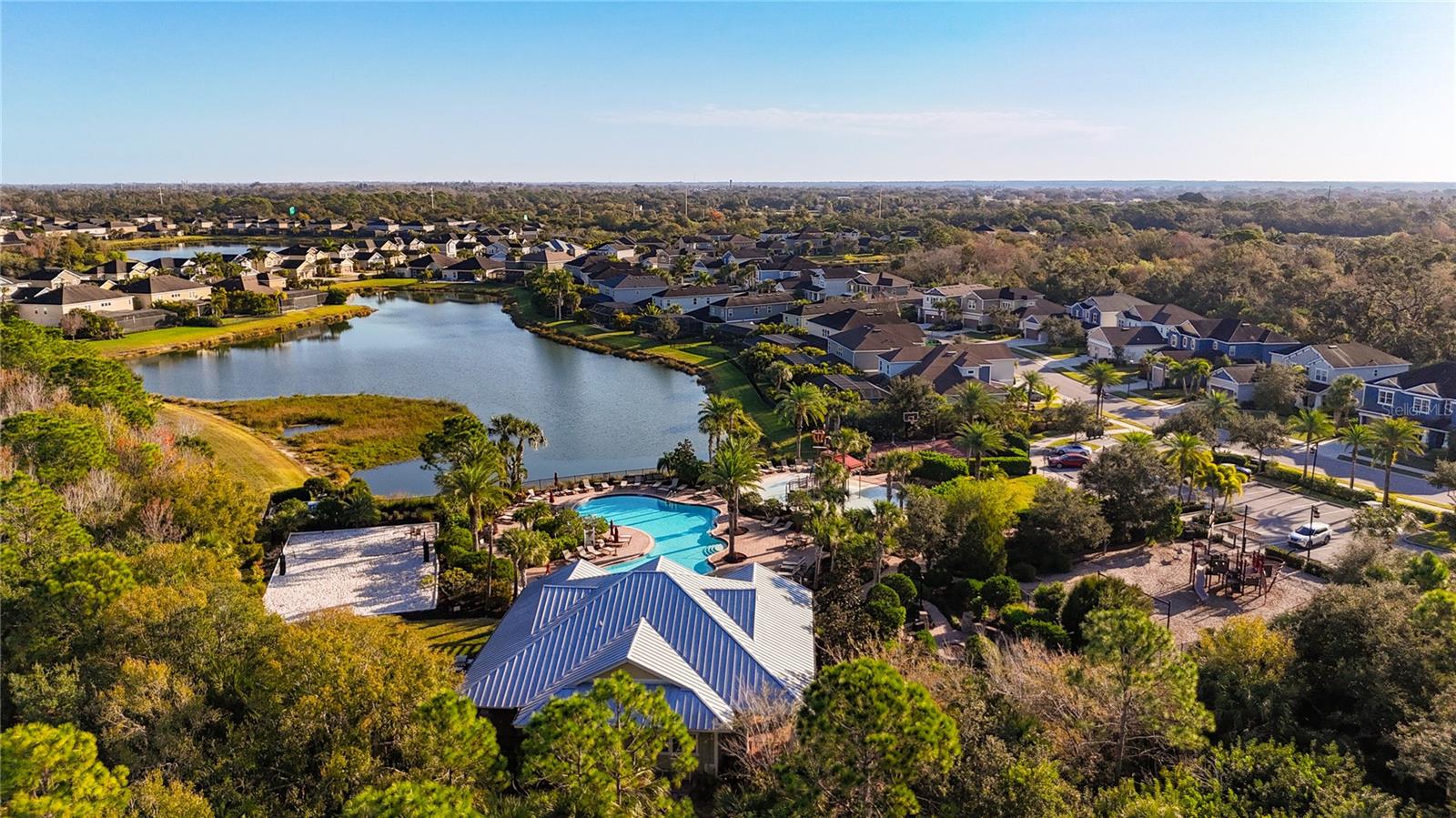 ARBOR LAKES ON PALMER RANCH - Residential