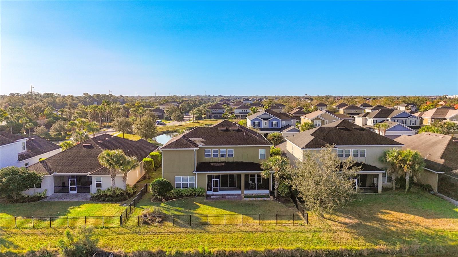 ARBOR LAKES ON PALMER RANCH - Residential