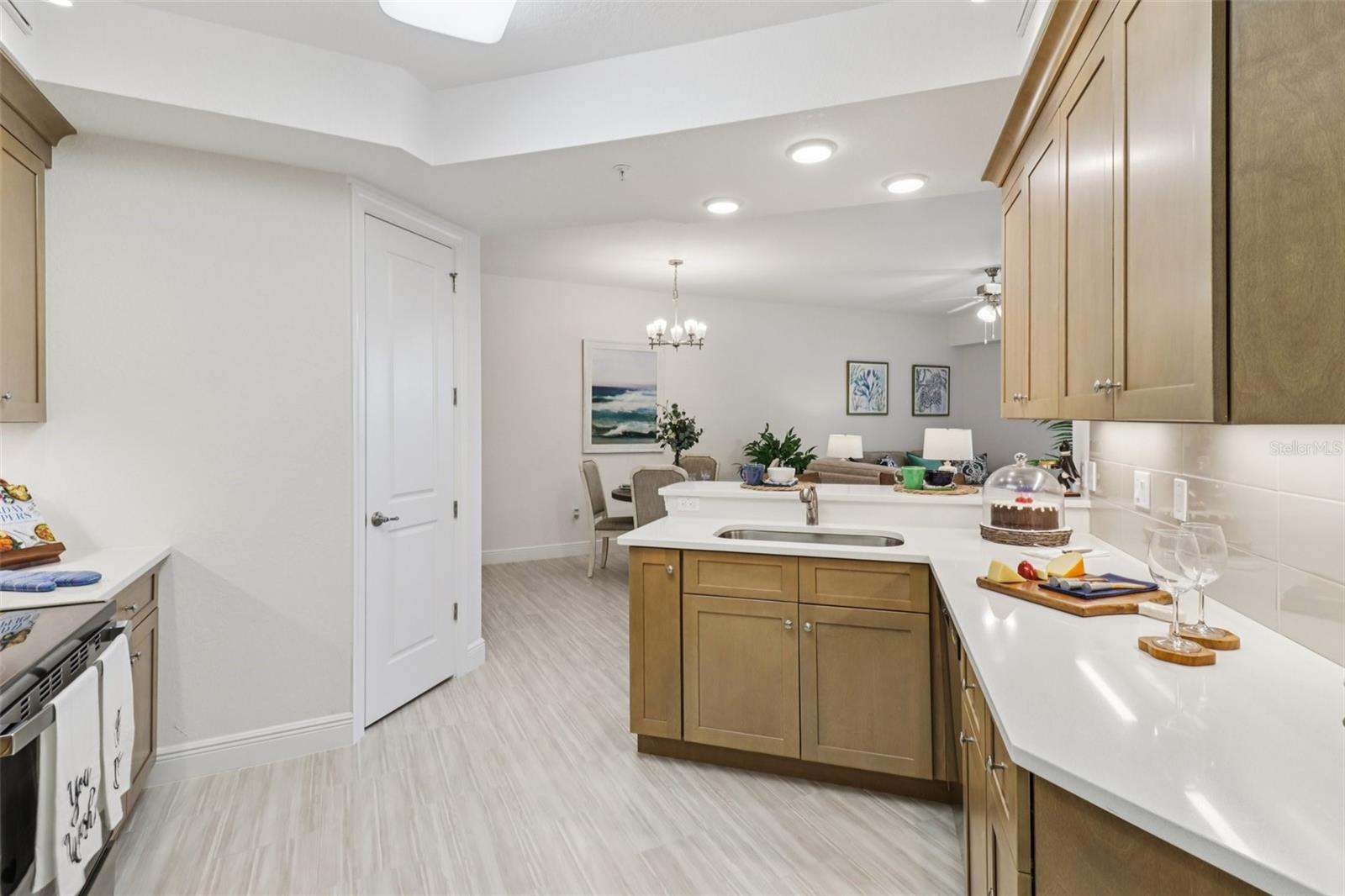 RIVERWALK CONDOMINIUMS AT CORONADO ISLAND - Residential