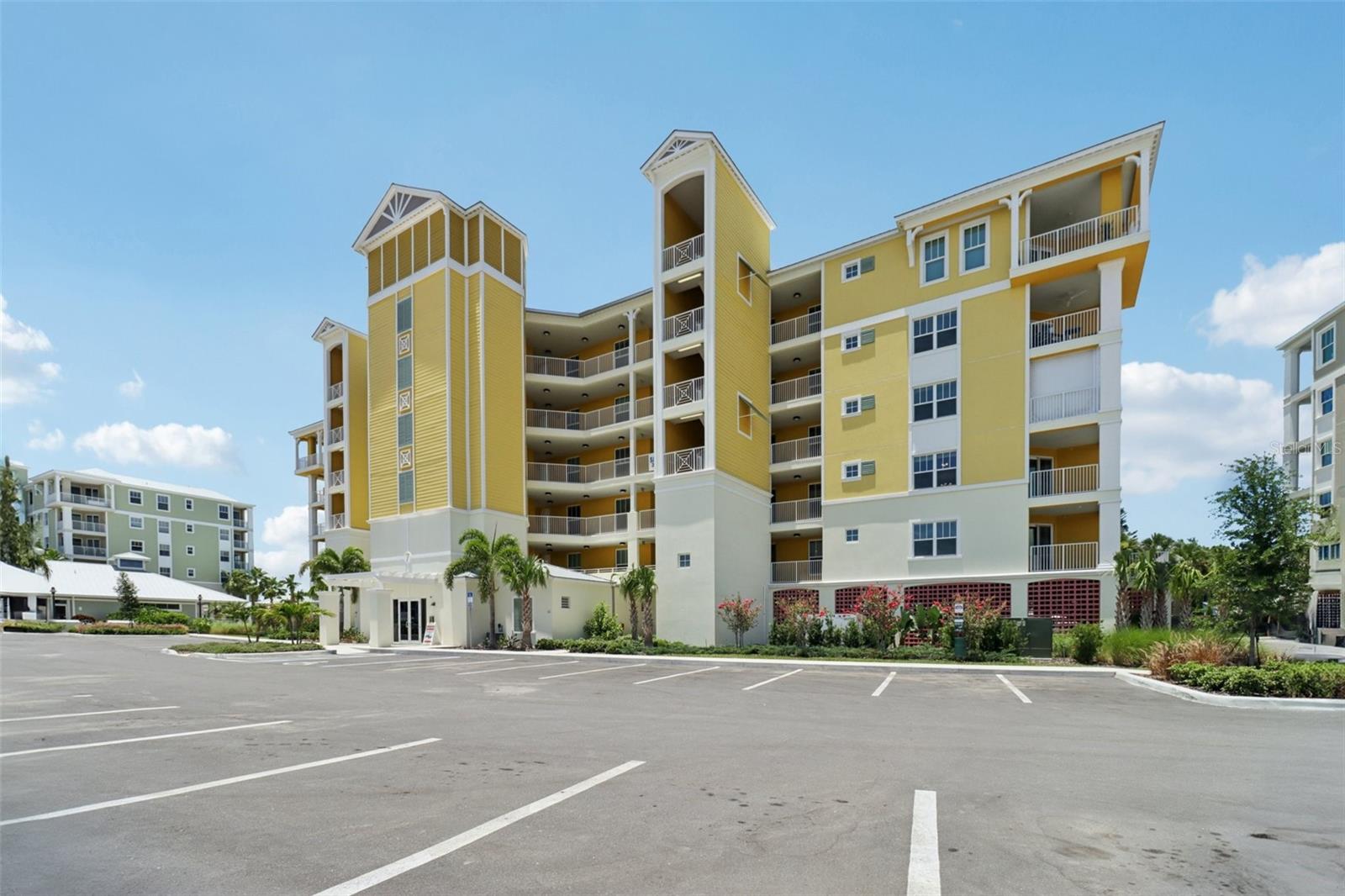 RIVERWALK CONDOMINIUMS AT CORONADO ISLAND - Residential