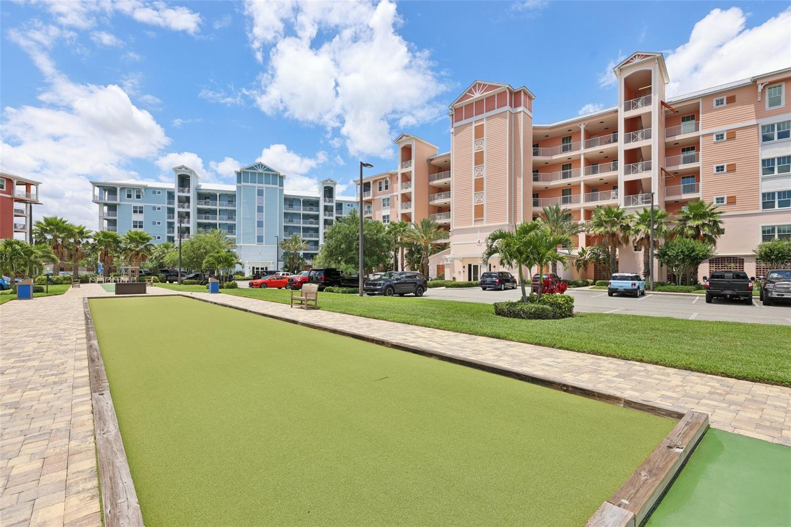 RIVERWALK CONDOMINIUMS AT CORONADO ISLAND - Residential