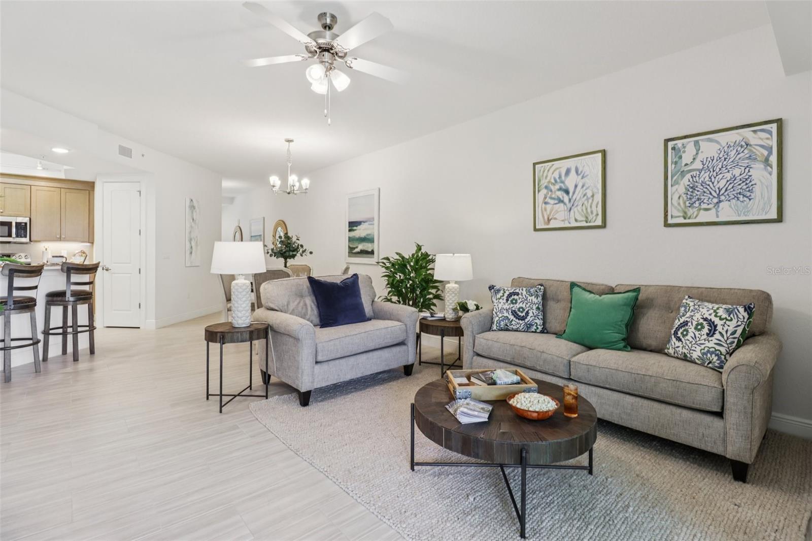 RIVERWALK CONDOMINIUMS AT CORONADO ISLAND - Residential