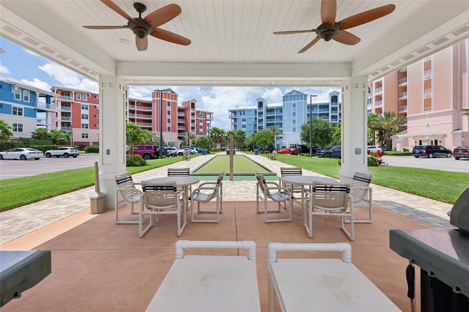 RIVERWALK CONDOMINIUMS AT CORONADO ISLAND - Residential