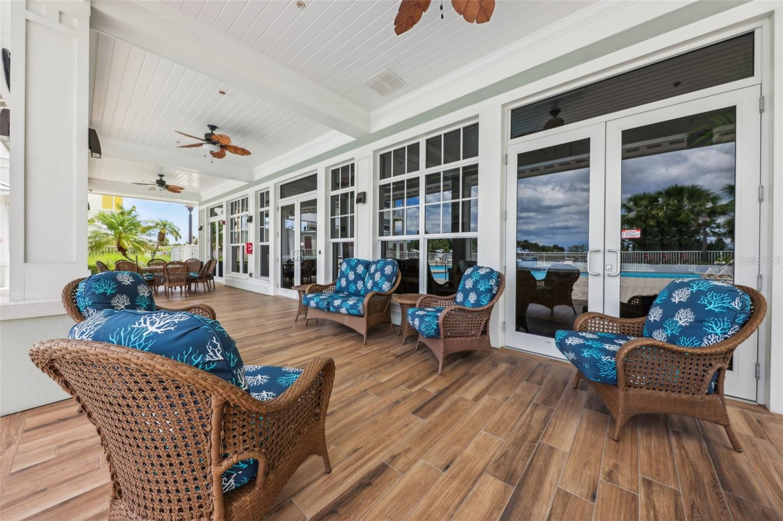 RIVERWALK CONDOMINIUMS AT CORONADO ISLAND - Residential