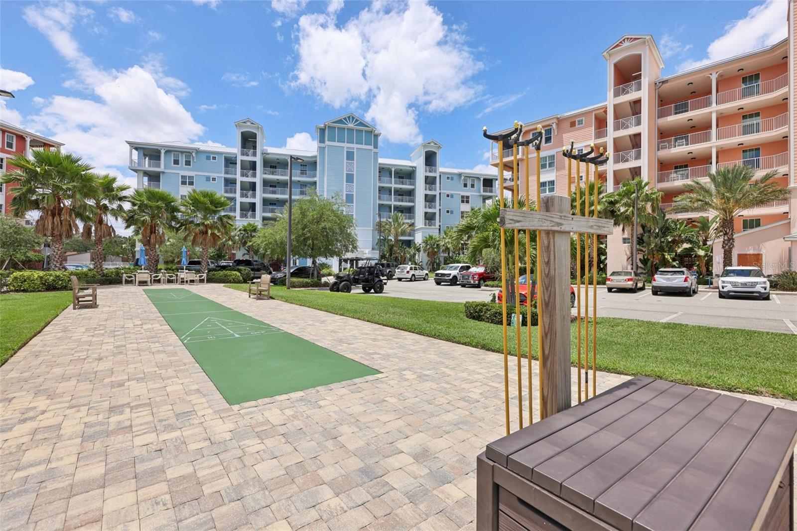 RIVERWALK CONDOMINIUMS AT CORONADO ISLAND - Residential