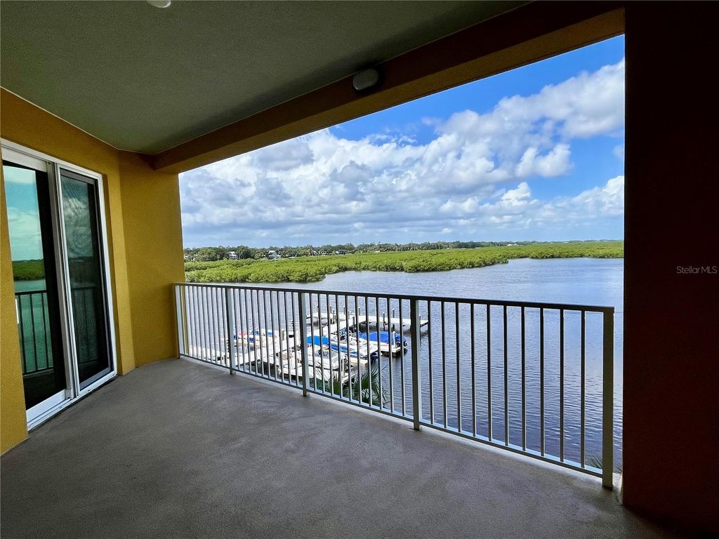 Photo of 7 Riverwalk Drive #402, New Smyrna Beach, FL 32169 (MLS # NS1085977)