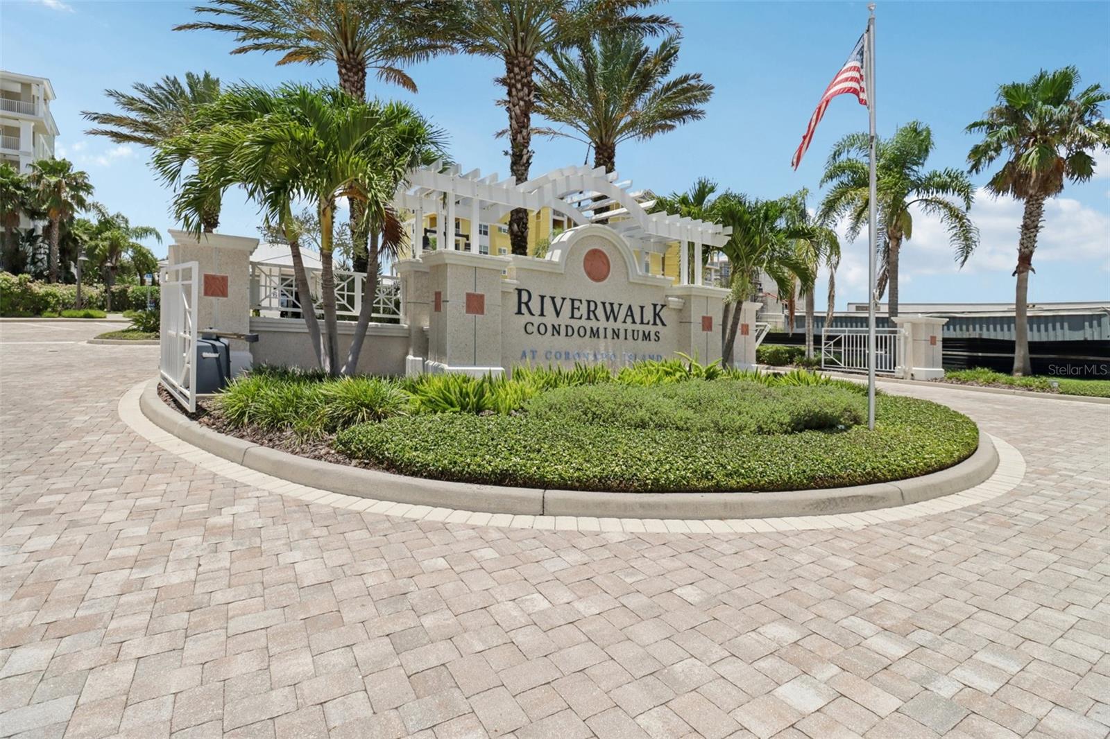 RIVERWALK CONDOMINIUMS AT CORONADO ISLAND - Residential