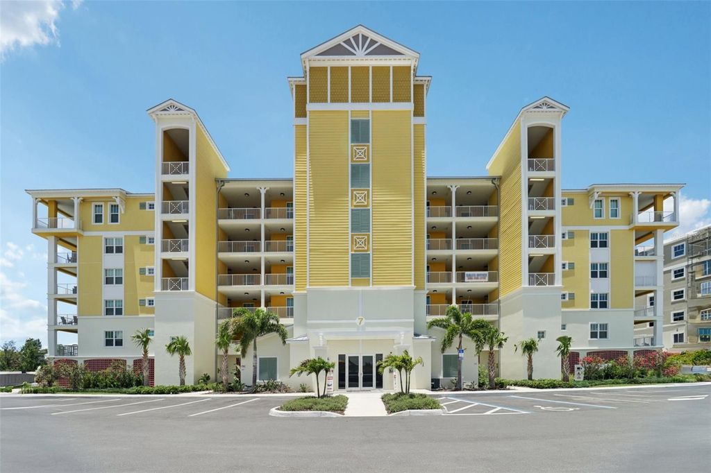Photo of 7 Riverwalk Drive #402, New Smyrna Beach, FL 32169 (MLS # NS1085977)