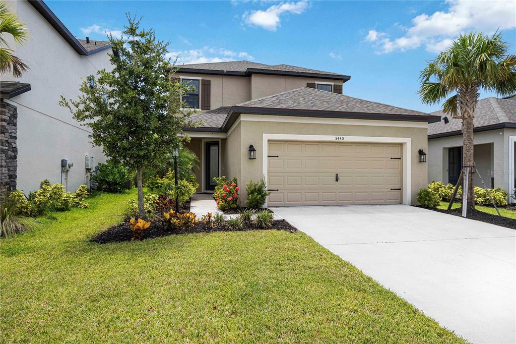 Photo of 5430 Summit Glen, Bradenton, FL 34203 (MLS # A4660674)