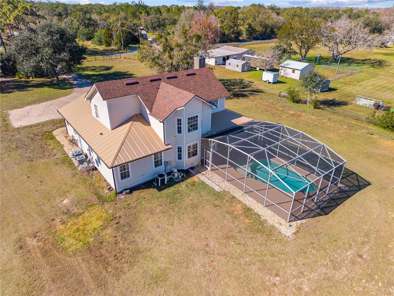 ST CLOUD MANOR ESTATES UNIT 1 - Residential