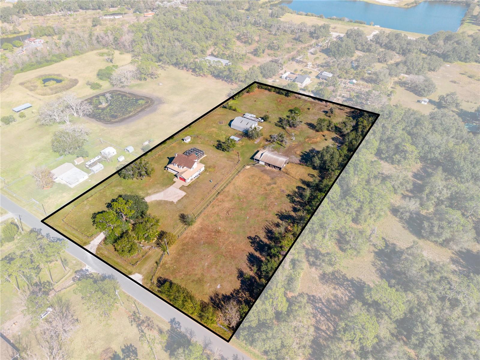 ST CLOUD MANOR ESTATES UNIT 1 - Residential