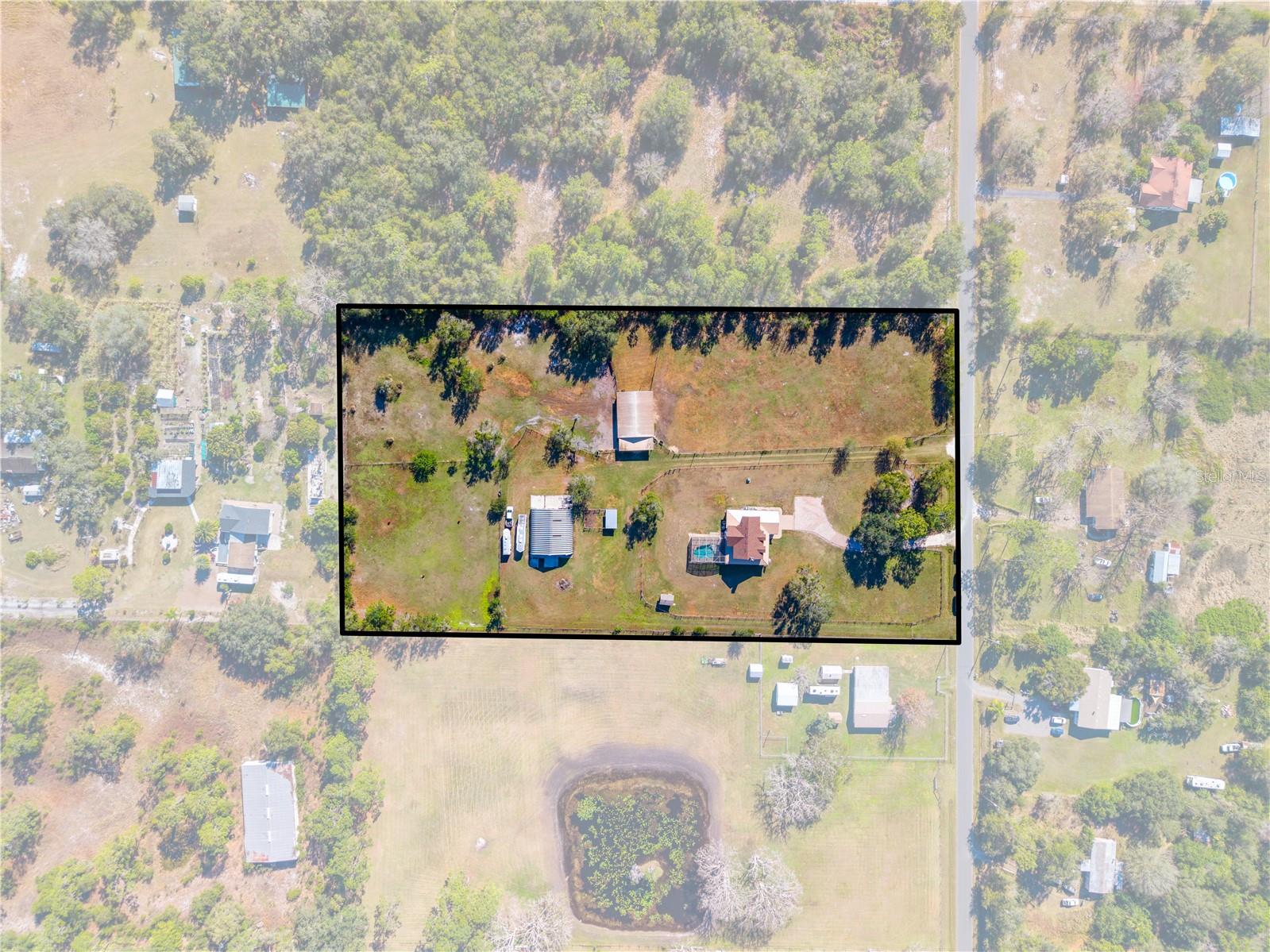 ST CLOUD MANOR ESTATES UNIT 1 - Residential