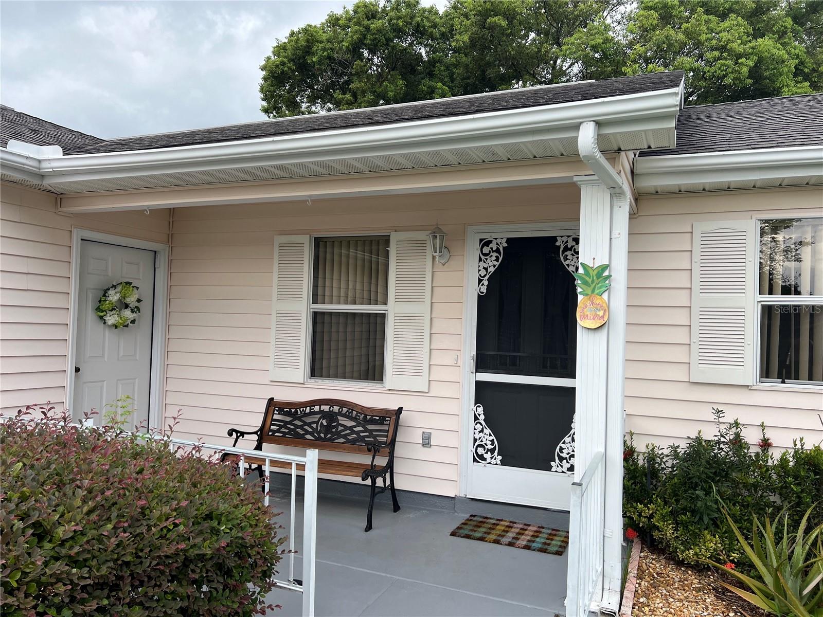 LADY LAKE ORANGE BLOSSOM GARDENS UNIT 14 - Residential