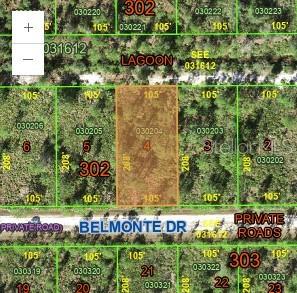 This lot is located conveniently in the heart of Florida WITH Half An ACRE OF LAND! Within the community, which offers golf,pickleball,and boating amenities.