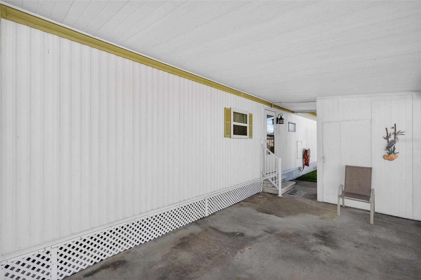 TANGLEWOOD MOBILE VILLAGE - Residential