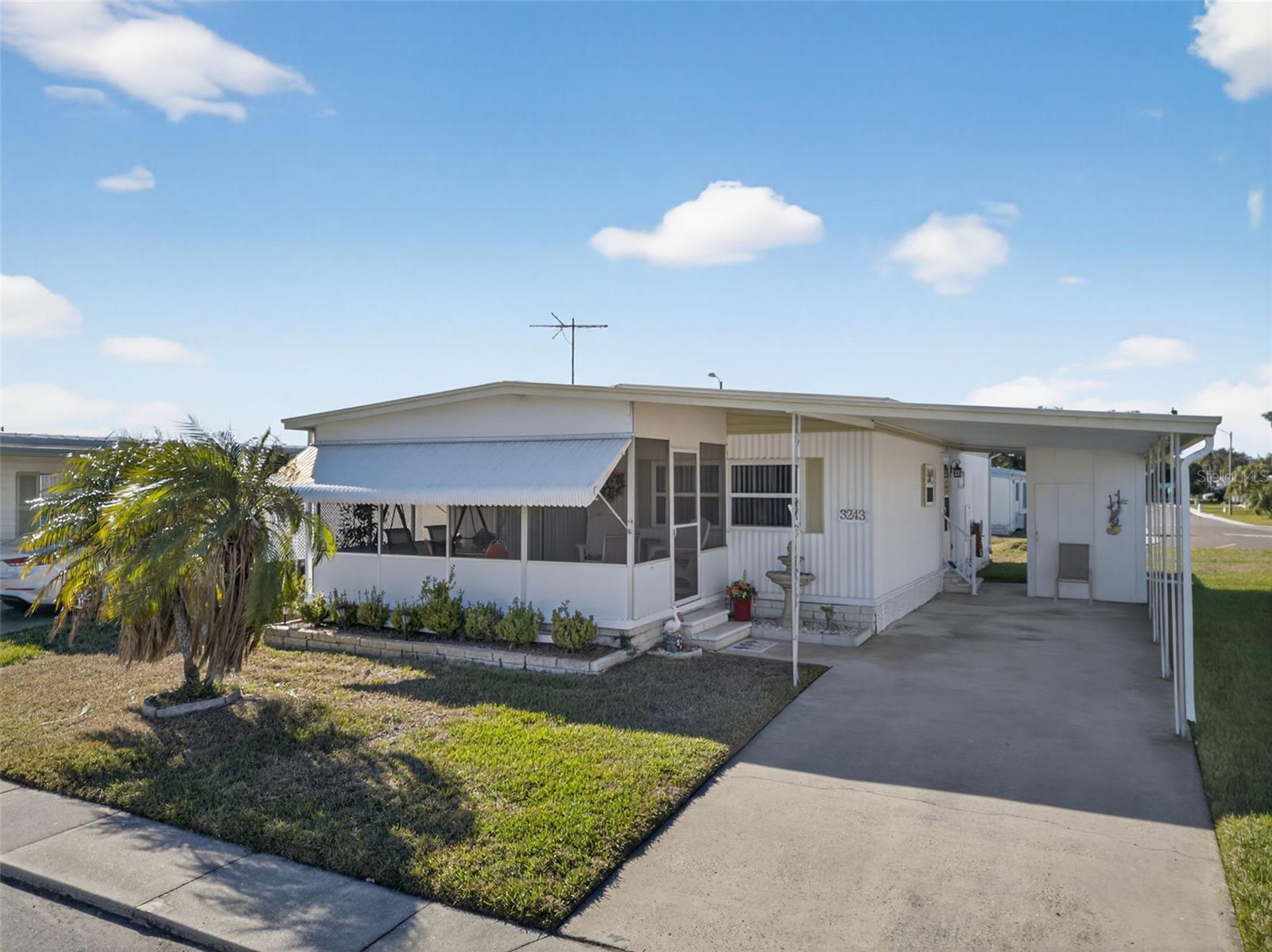 TANGLEWOOD MOBILE VILLAGE - Residential