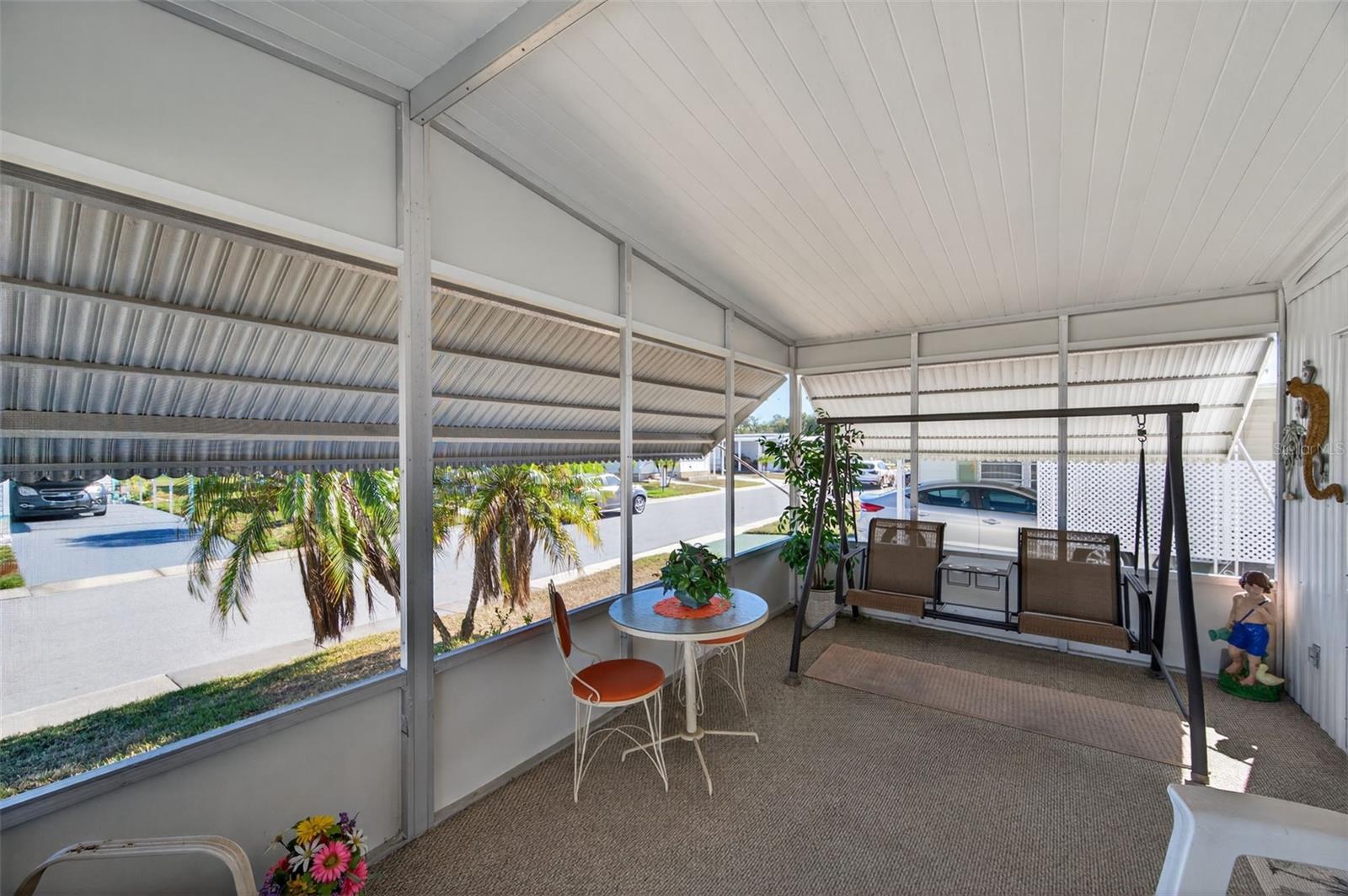 TANGLEWOOD MOBILE VILLAGE - Residential