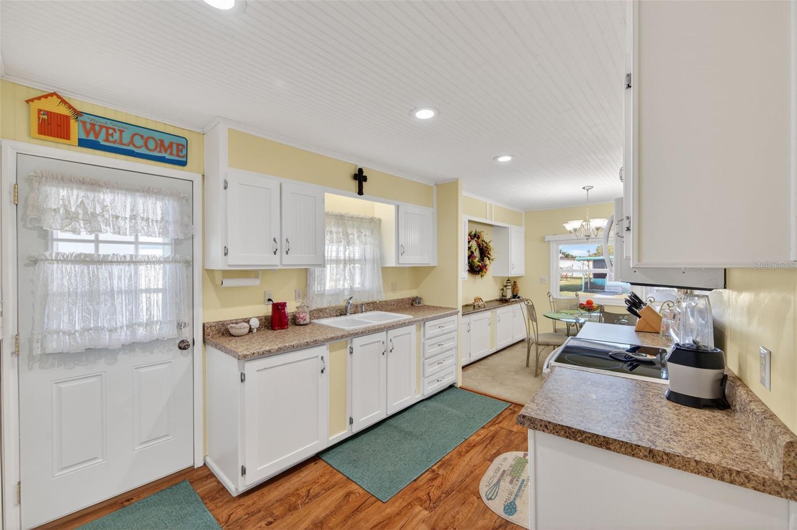 TANGLEWOOD MOBILE VILLAGE - Residential