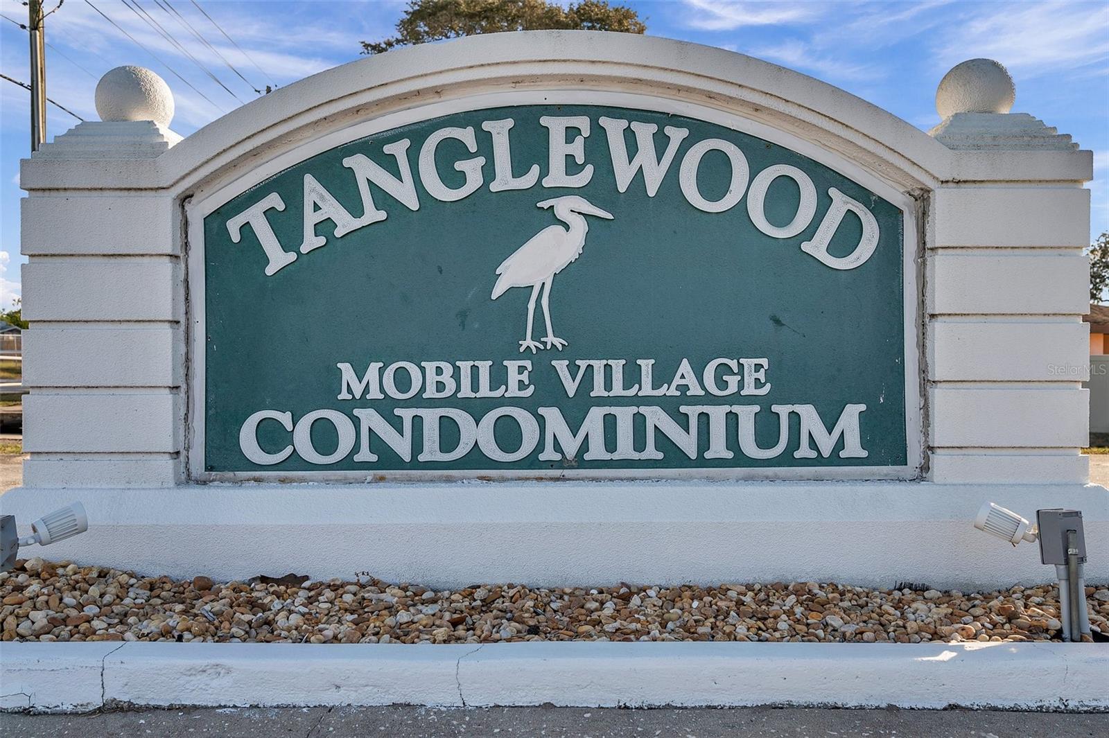 TANGLEWOOD MOBILE VILLAGE - Residential