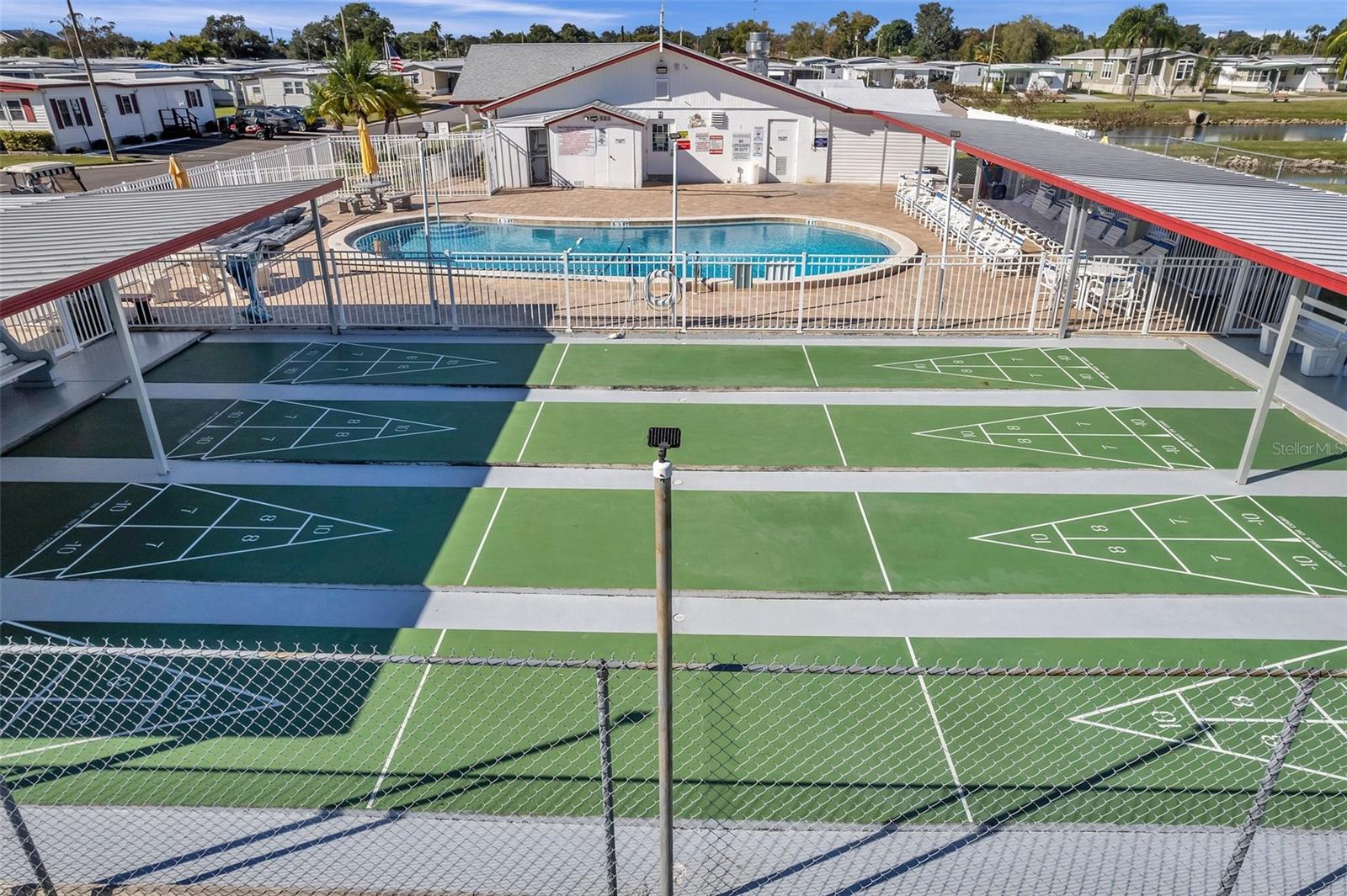 TANGLEWOOD MOBILE VILLAGE - Residential