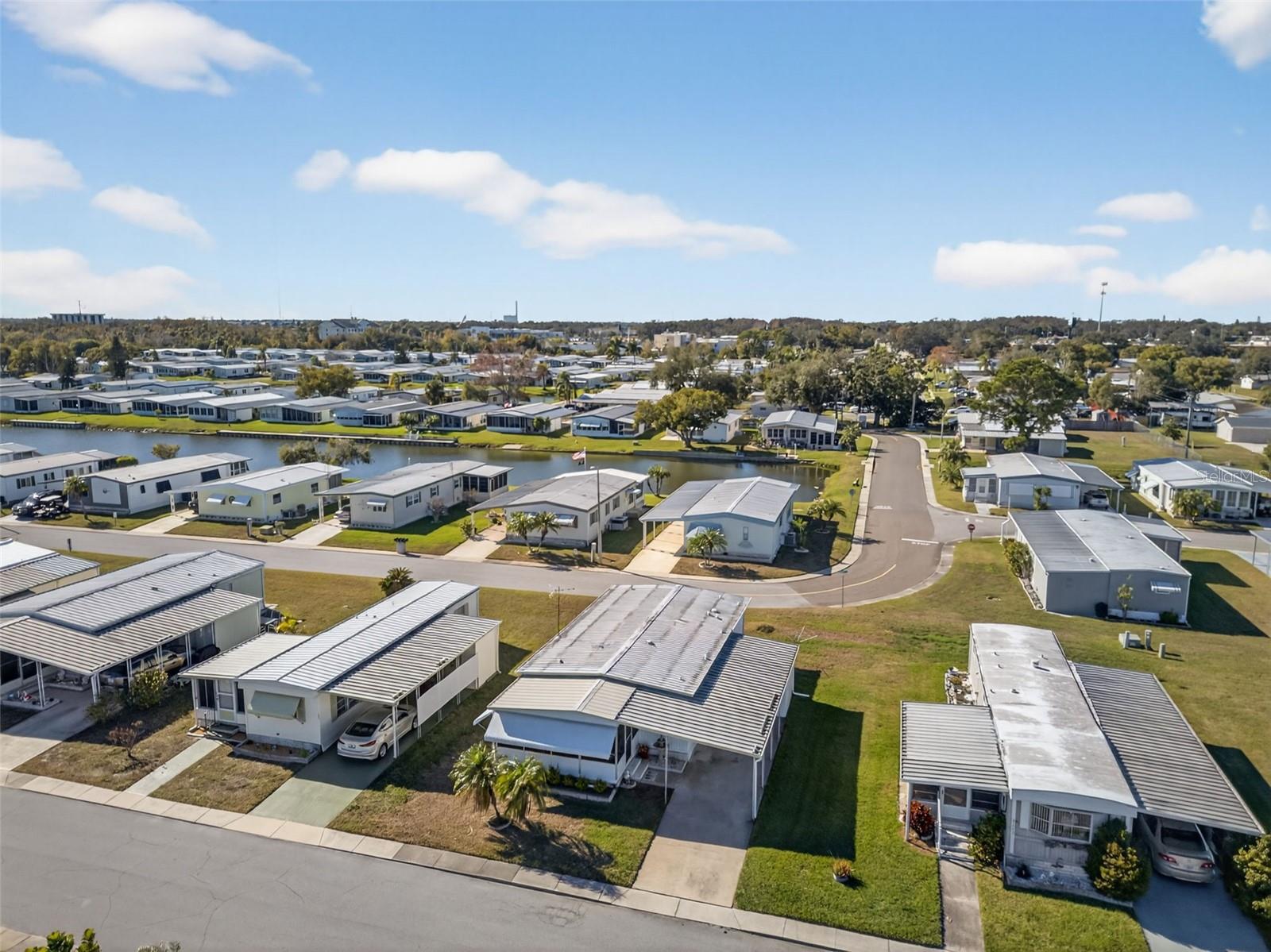 TANGLEWOOD MOBILE VILLAGE - Residential