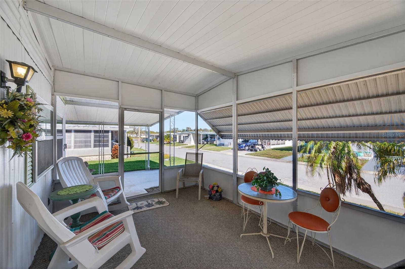 TANGLEWOOD MOBILE VILLAGE - Residential