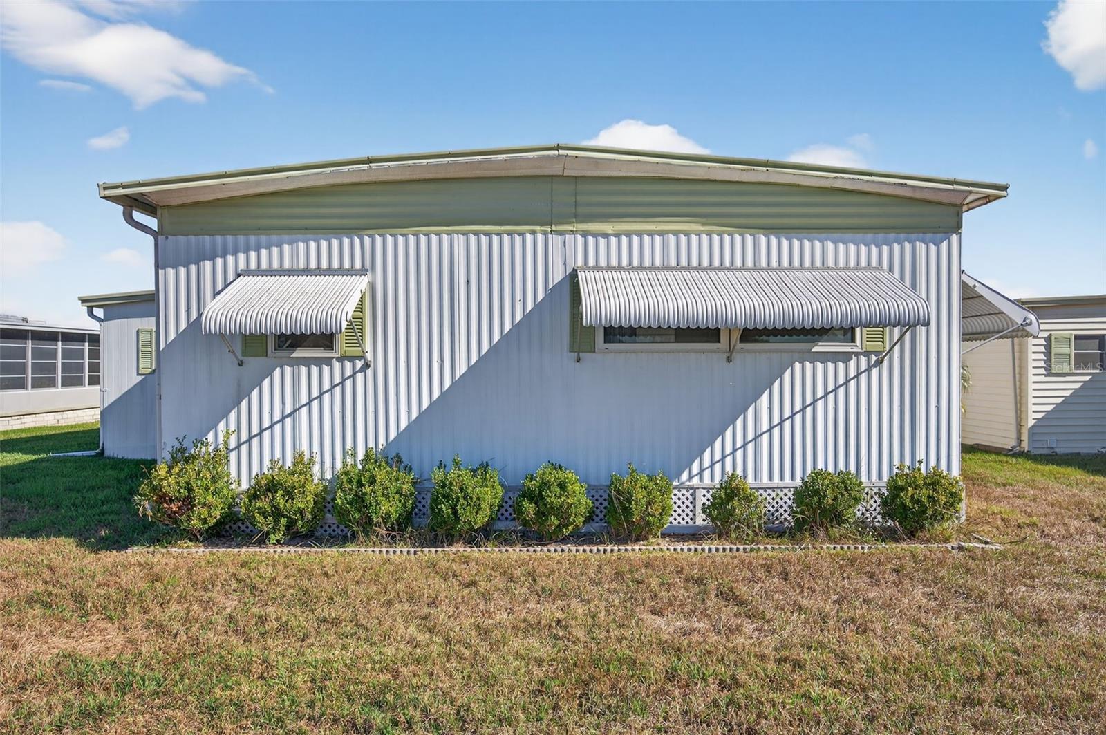 TANGLEWOOD MOBILE VILLAGE - Residential